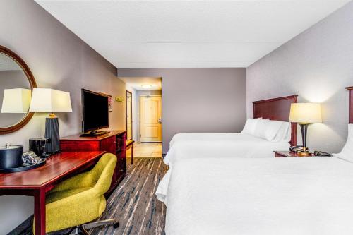 Hampton Inn By Hilton & Suites Minneapolis/St. Paul Airport