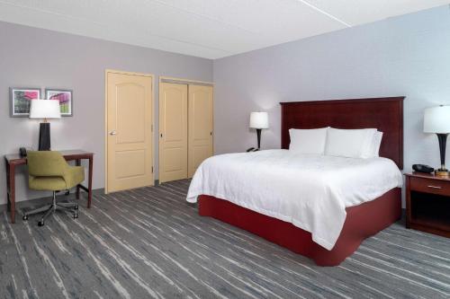 1 king bed