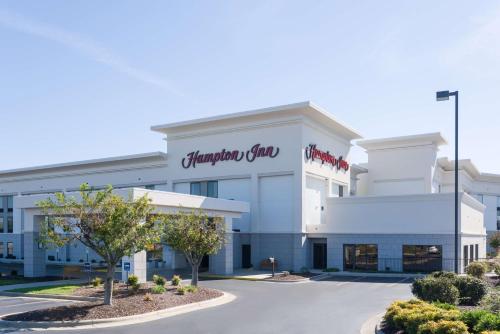 Hampton Inn Mount Airy