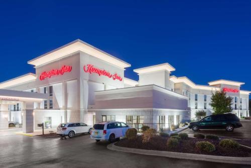 Hampton Inn Mount Airy in Mount Airy, USA
