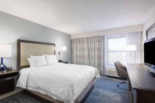 Hampton Inn By Hilton Mount Airy