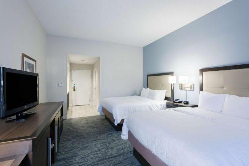 Hampton Inn By Hilton Mount Airy