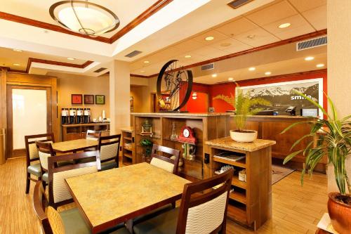 บริการและสิ่งอำนวยความสะดวก, Hampton Inn Montrose in มอนโทรส (CO)