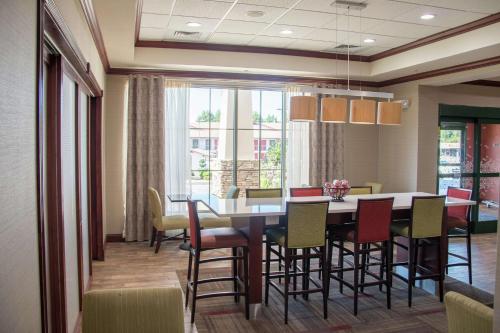 Hampton Inn Murphy in Murphy, USA