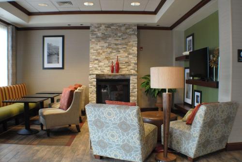 Hampton Inn Murphy, Murphy (fotografie 8)