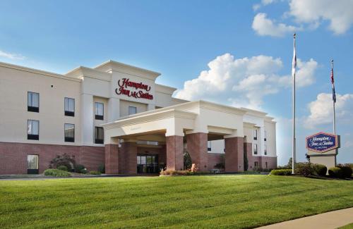 Hampton Inn & Suites Madisonville