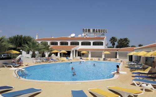 Albergaria Dom Manuel Hotel, Porches bei Carvoeiro