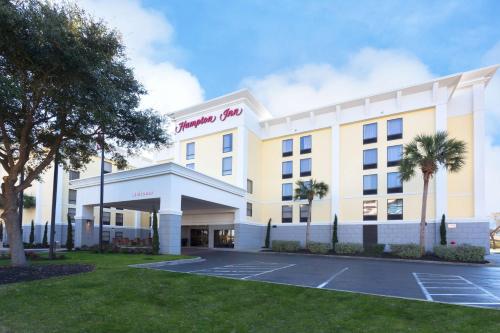 Hampton Inn By Hilton North Myrtle Beach-Harbourgate