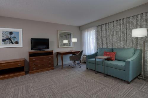 Hampton Inn Harbourgate