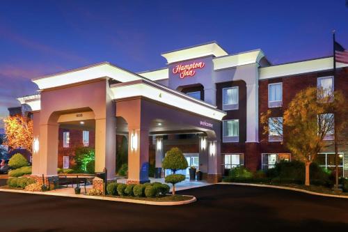 Hampton Inn Heath