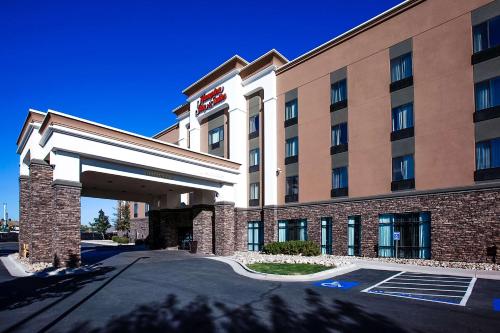 Hampton Inn&Suites Nampa at the Idaho Center - Hotel - Nampa