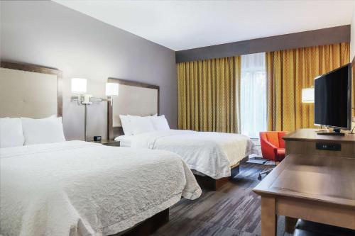 Hampton Inn By Hilton Heath-Newark, Oh