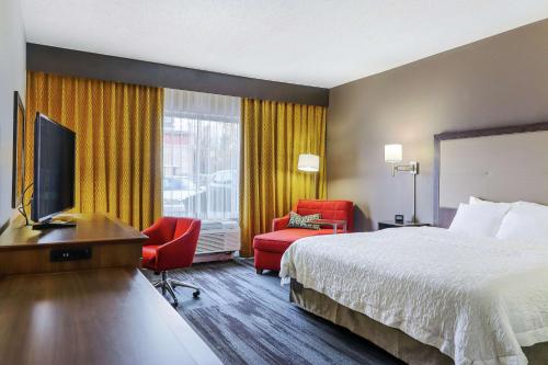 Hampton Inn By Hilton Heath-Newark, Oh