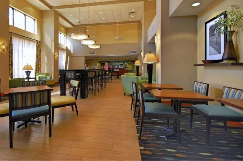 Hampton Inn and Suites New Iberia