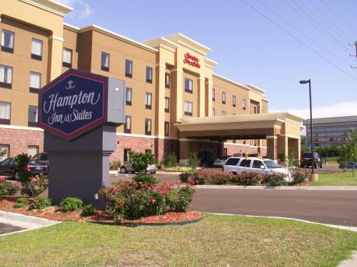 Hampton Inn By Hilton & Suites Natchez