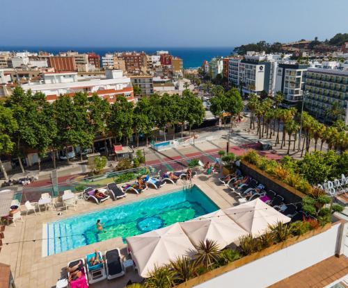 Hotel Astoria Park, Lloret de Mar bei Puigventos