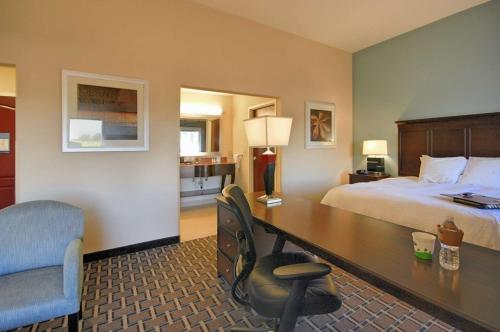 Hampton Inn and Suites New Iberia