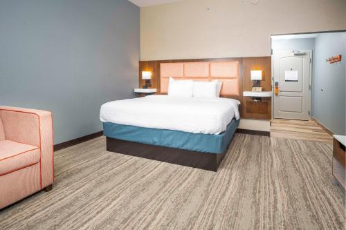 Hampton Inn and Suites New Iberia