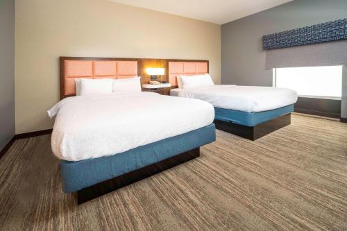 Hampton Inn and Suites New Iberia