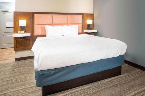 Hampton Inn and Suites New Iberia