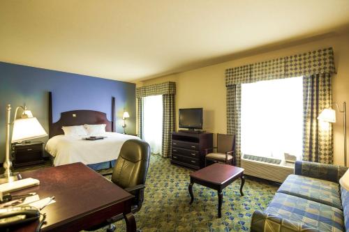 Hampton Inn & Suites Natchez