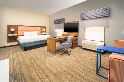 Hampton Inn and Suites New Iberia