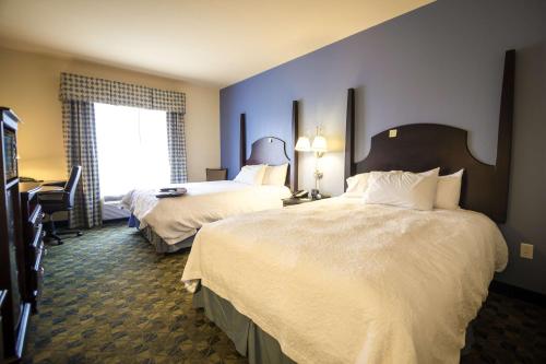 Hampton Inn & Suites Natchez