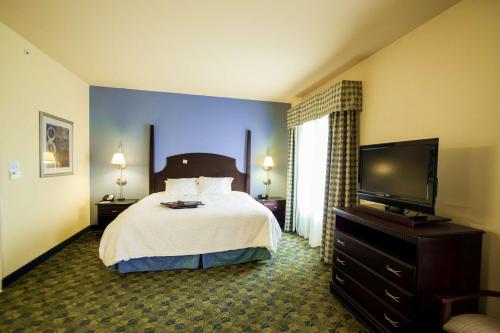 Hampton Inn & Suites Natchez