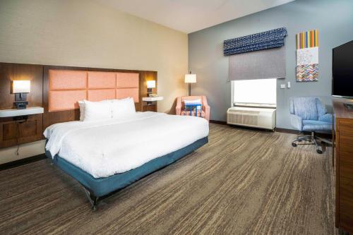 Hampton Inn and Suites New Iberia