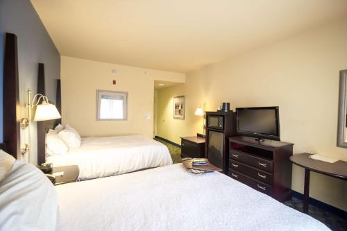 Hampton Inn & Suites Natchez