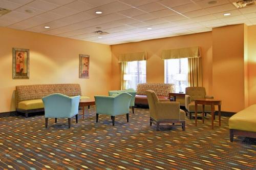 Hampton Inn and Suites New Iberia