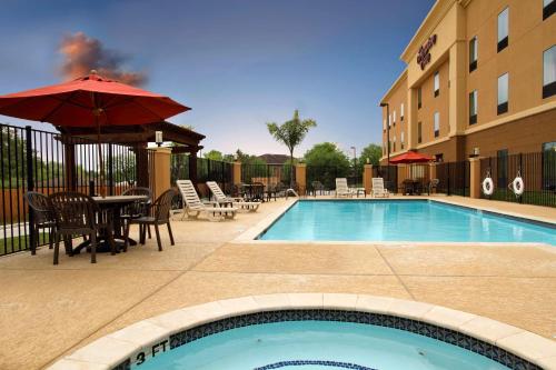 Hampton Inn Beeville