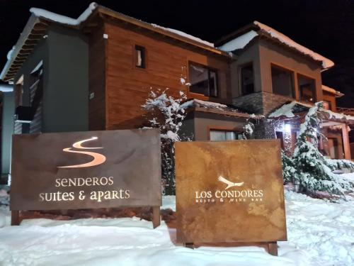 Senderos Aparts & Suites El Chalten