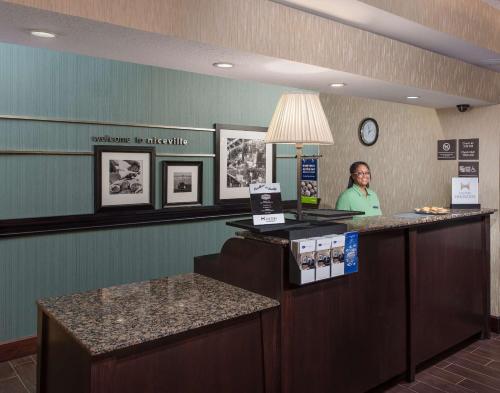 Hampton Inn Niceville-Elgin Air Force Base