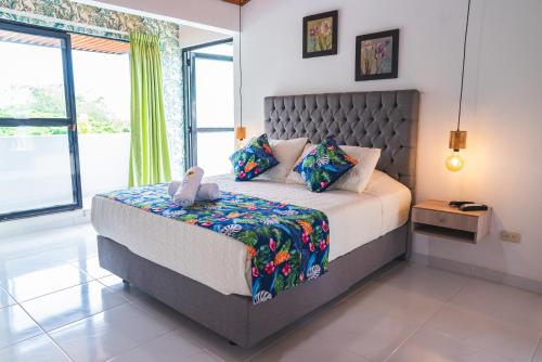 Villeta Resort Hotel in Villeta