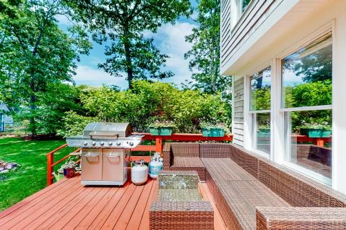 Overland Glen in Mashpee, USA