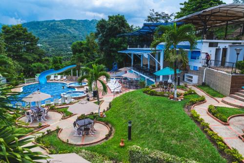 Villeta Resort Hotel in Villeta