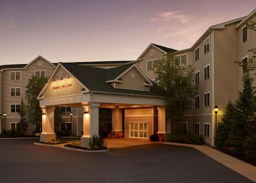 Hampton Inn & Suites North Conway