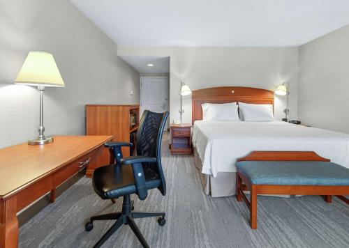 Hampton Inn & Suites North Conway