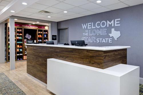 Hampton Inn & Suites Nacogdoches in Nacogdoches, USA