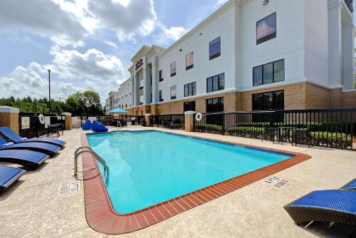 Hampton Inn & Suites Nacogdoches in Nacogdoches, USA