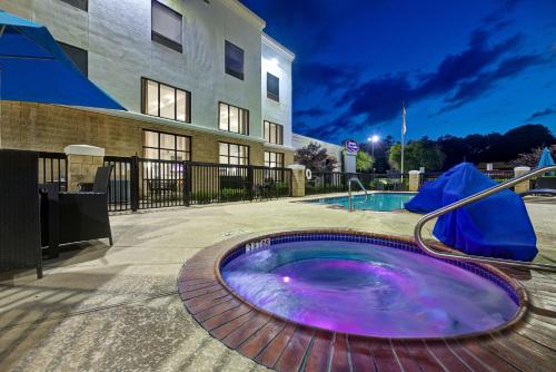 Hampton Inn & Suites Nacogdoches in Nacogdoches, USA