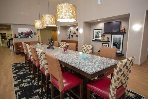 Hampton Inn & Suites Oklahoma City Airport, Oklahoma City (fotografie 7)