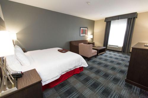 1 king bed
