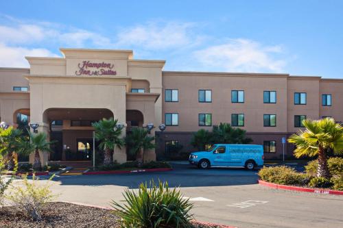 Hampton Inn & Suites Oakland Airport-Alameda