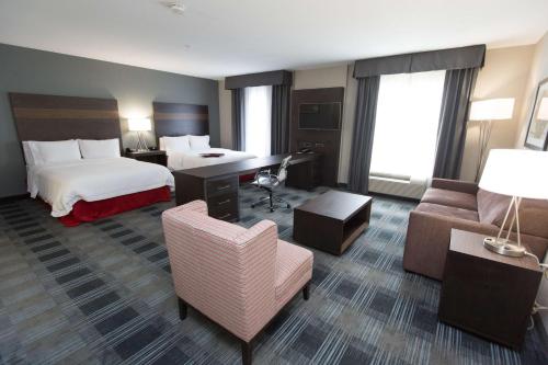 Hampton Inn By Hilton & Suites Oklahoma City Airport