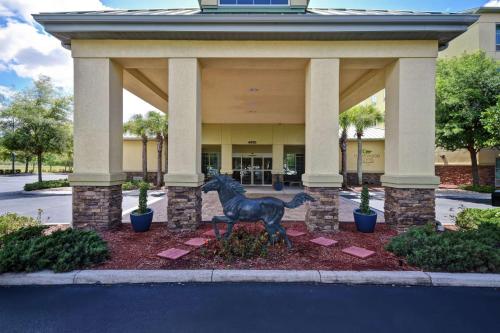 Homewood Suites by Hilton Ocala at Heath Brook in Ocala, USA