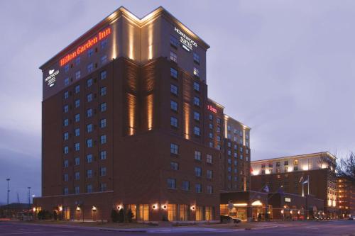 Homewood Suites by Hilton Oklahoma City-Bricktown