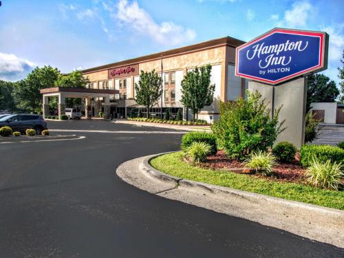 Hampton Inn Edmond in Edmond, USA