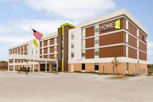 Home2 Suites By Hilton Omaha West